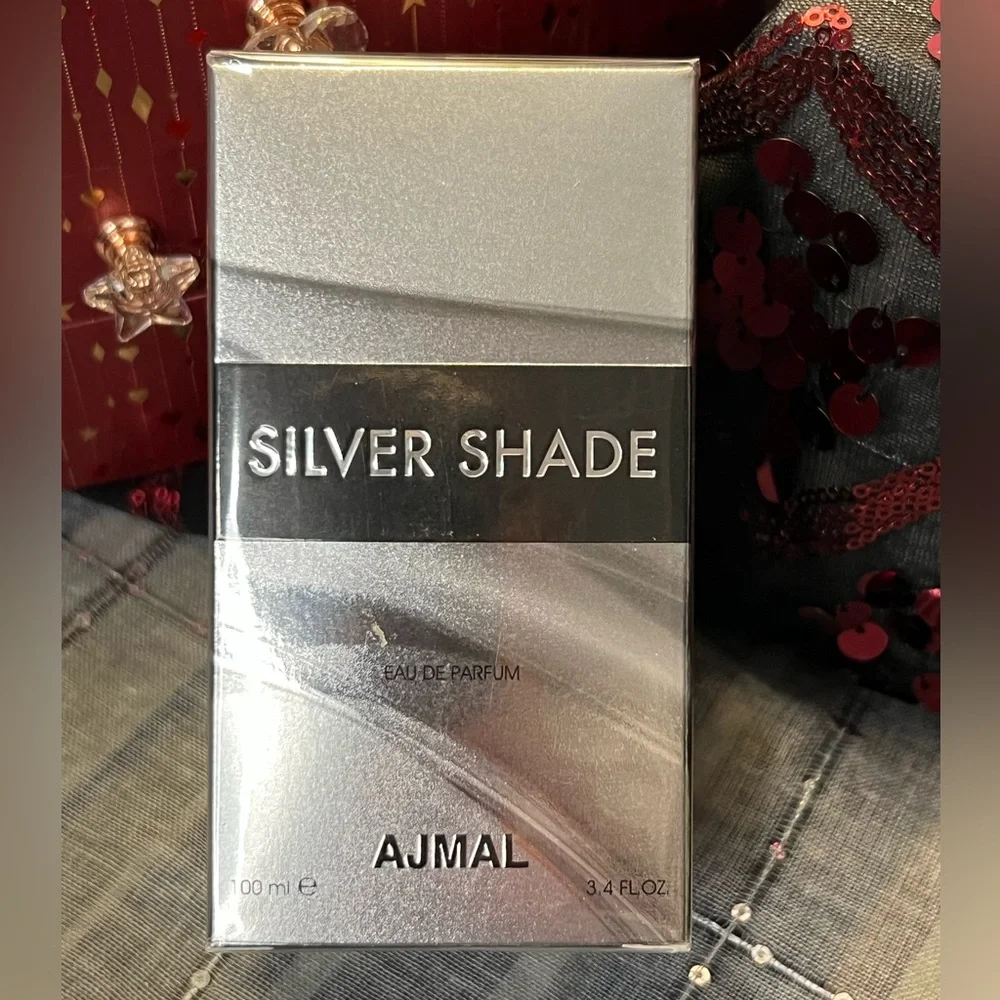 Silver Shade by Ajmal 100ML 3.4 oz